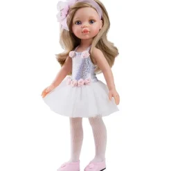 Poupée Paola Reina 32 cm - Las Amigas - Ballerine Carla