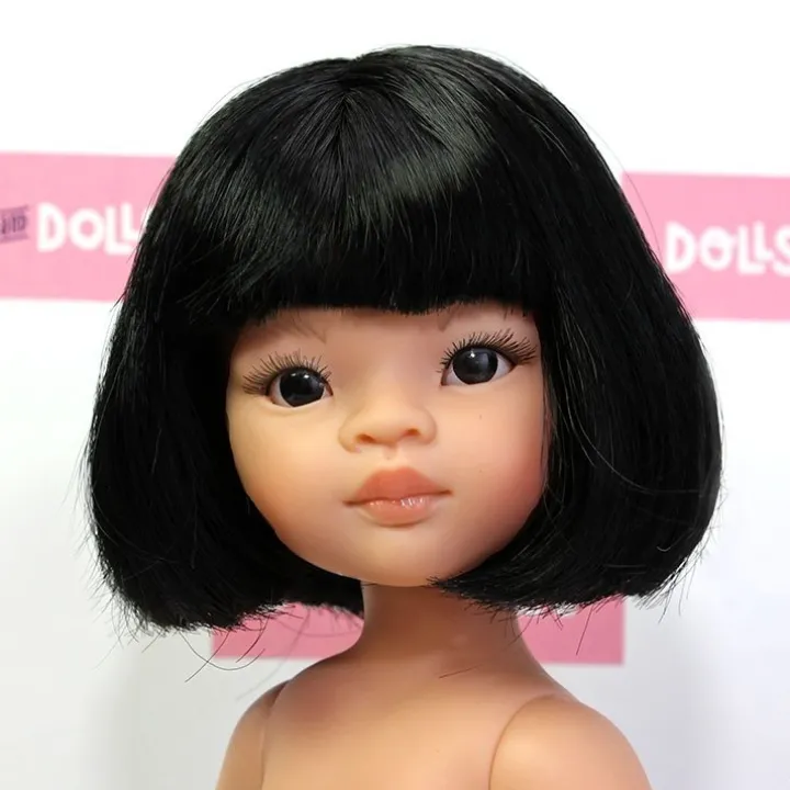 Poupée Paola Reina 32 cm - Las Amigas - Naomi sans vêtements