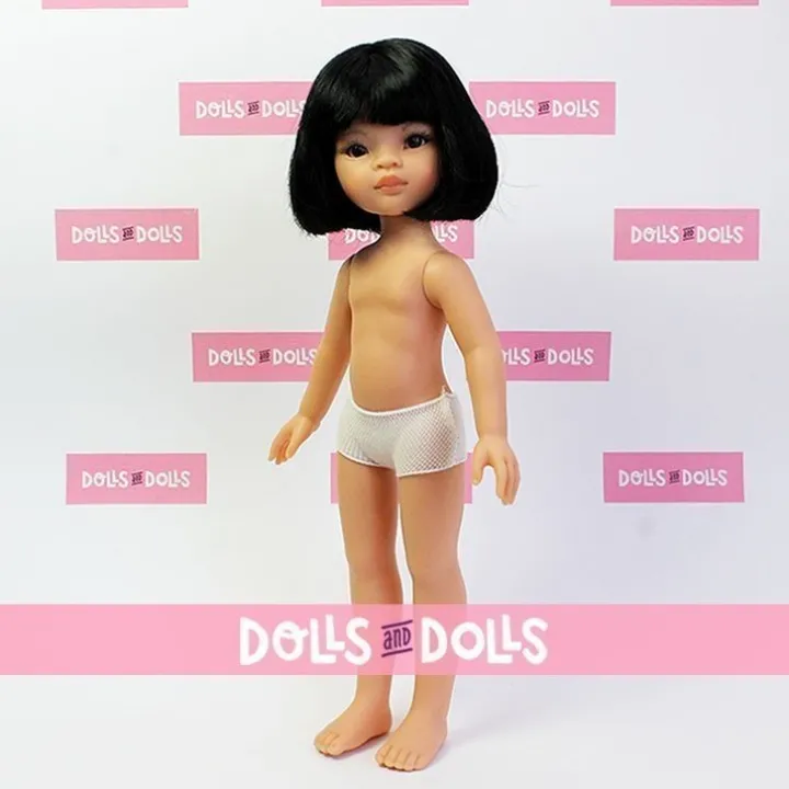 Poupée Paola Reina 32 cm - Las Amigas - Naomi sans vêtements