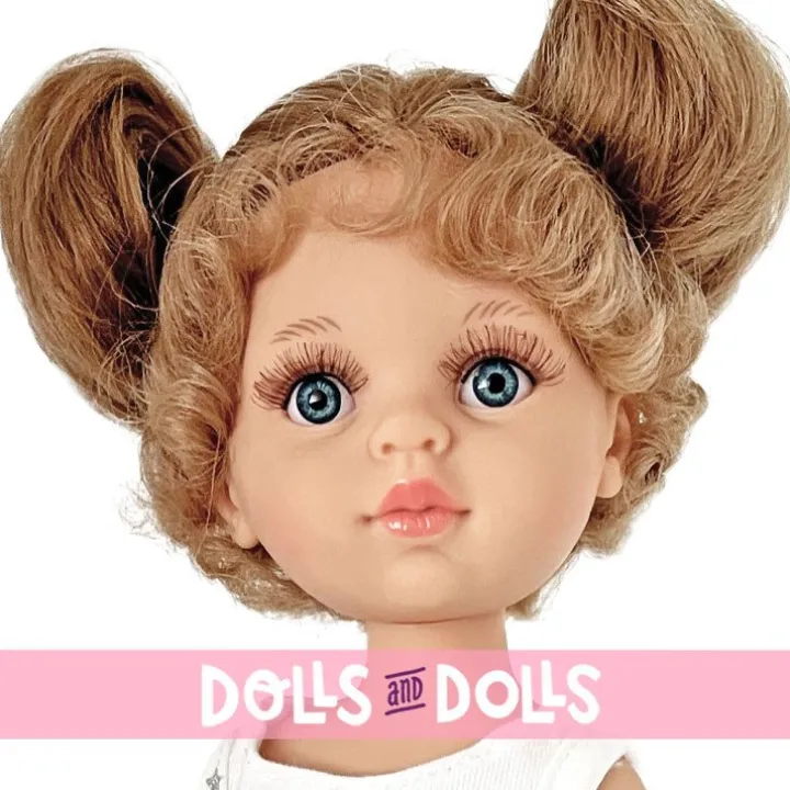 Poupée Paola Reina 32 cm - Las Amigas - Carla Pyjama