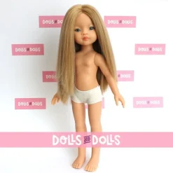 Poupée Paola Reina 32 cm - Las Amigas - Liu sans vêtements
