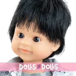 Poupée Paola Reina 21 cm - Las Miniamigas - Adrián