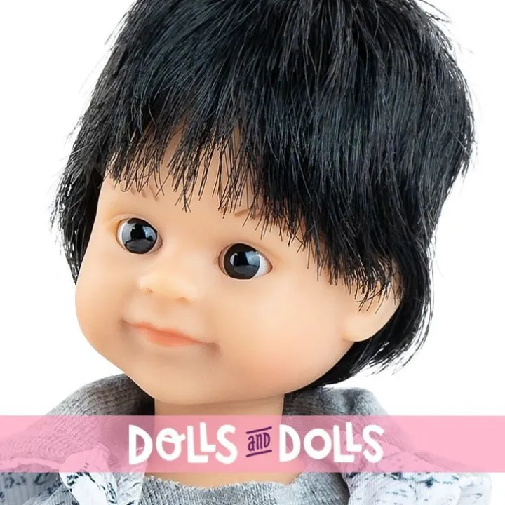 Poupée Paola Reina 21 cm - Las Miniamigas - Adrián