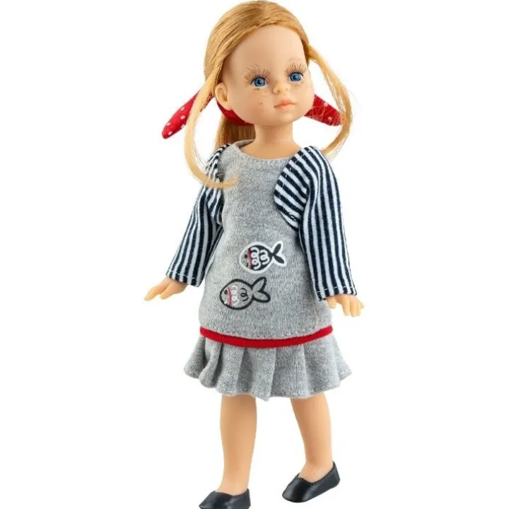 Poupée Paola Reina 21 cm - Las Miniamigas - Pili