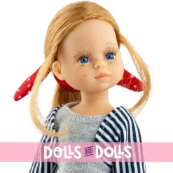 Poupée Paola Reina 21 cm - Las Miniamigas - Pili