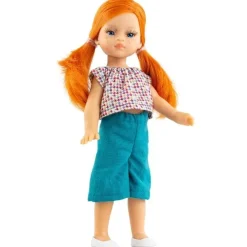 Poupée Paola Reina 21 cm - Las Miniamigas - Sandra
