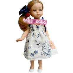 Poupée Paola Reina 21 cm - Las Miniamigas - Valeria