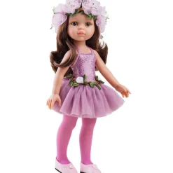 Poupée Paola Reina 32 cm - Las Amigas - Ballerina Carol
