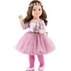 Poupée Paola Reina 60 cm - Las Reinas - Lidia Ballerina
