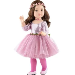 Poupée Paola Reina 60 cm - Las Reinas - Lidia Ballerina