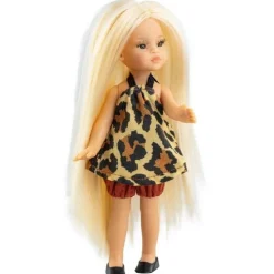 Poupée Paola Reina 21 cm - Las Miniamigas - Nahia