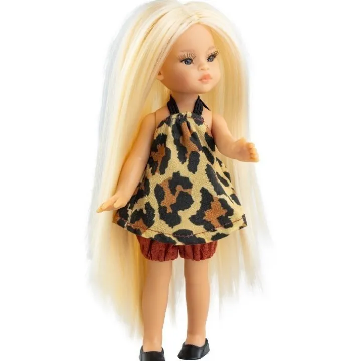 Poupée Paola Reina 21 cm - Las Miniamigas - Nahia