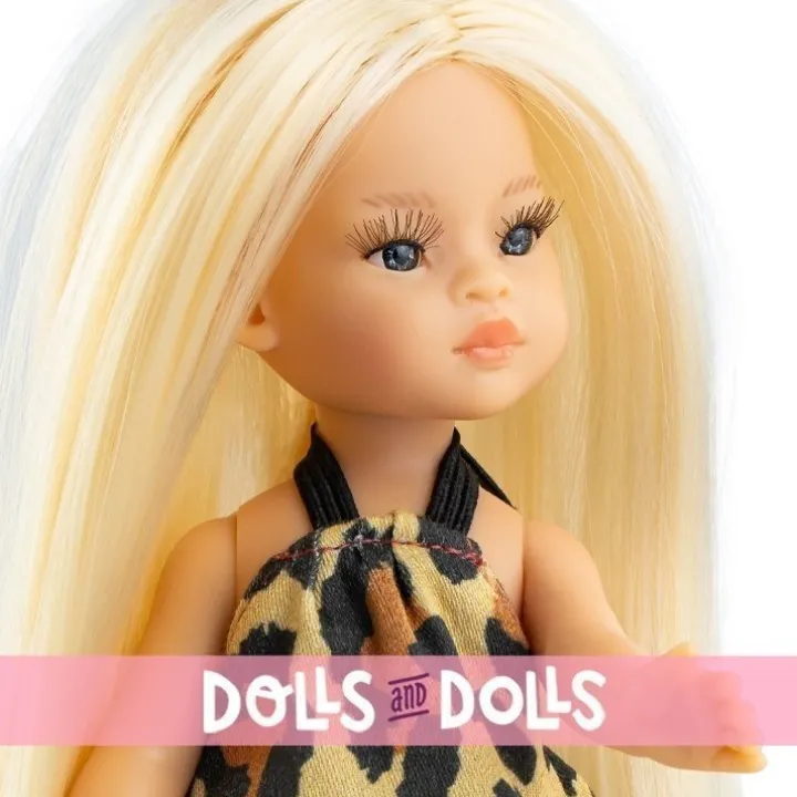 Poupée Paola Reina 21 cm - Las Miniamigas - Nahia