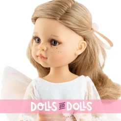 Poupée Paola Reina 32 cm - Las Amigas - Raquel Communion