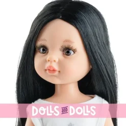 Poupée Paola Reina 32 cm - Las Amigas - Carina Pyjama