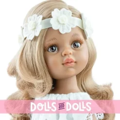 Poupée Paola Reina 32 cm - Las Amigas - Luciana avec la robe "Ibicenco"