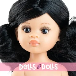 Poupée Paola Reina 32 cm - Las Amigas - Nora sans vêtements