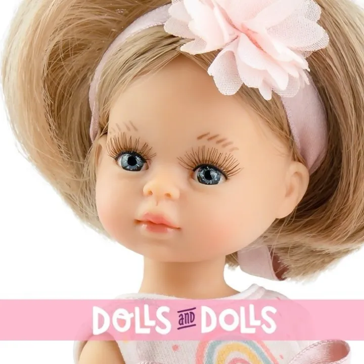 Poupée Paola Reina 21 cm - Las Miniamigas - Raquel