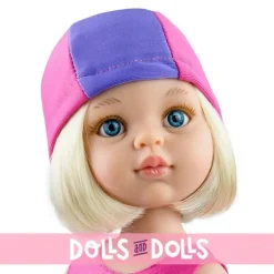 Poupée Paola Reina 32 cm - Las Amigas - Claudia Swimmer