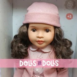 Poupée Paola Reina 60 cm - Las Reinas - Pepi avec robe, veste et chapeau à couronnes