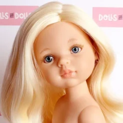 Poupée Paola Reina 32 cm - Las Amigas - Claudia sans vêtements