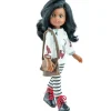 Poupée Paola Reina 32 cm - Las Amigas - Nora avec ensemble de poupées et sac