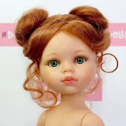 Poupée Paola Reina 32 cm - Las Amigas - Celia sans vêtements