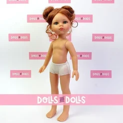Poupée Paola Reina 32 cm - Las Amigas - Celia sans vêtements