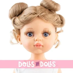 Poupée Paola Reina 32 cm - Las Amigas - Valeria Pyjama