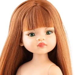 Poupée Paola Reina 32 cm - Las Amigas - Lumita sans vêtements
