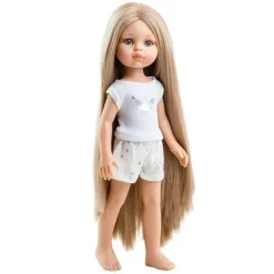 Poupée Paola Reina 32 cm - Las Amigas - Pyjama Carla
