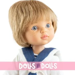 Poupée Paola Reina 32 cm - Las Amigas - Martín Communion