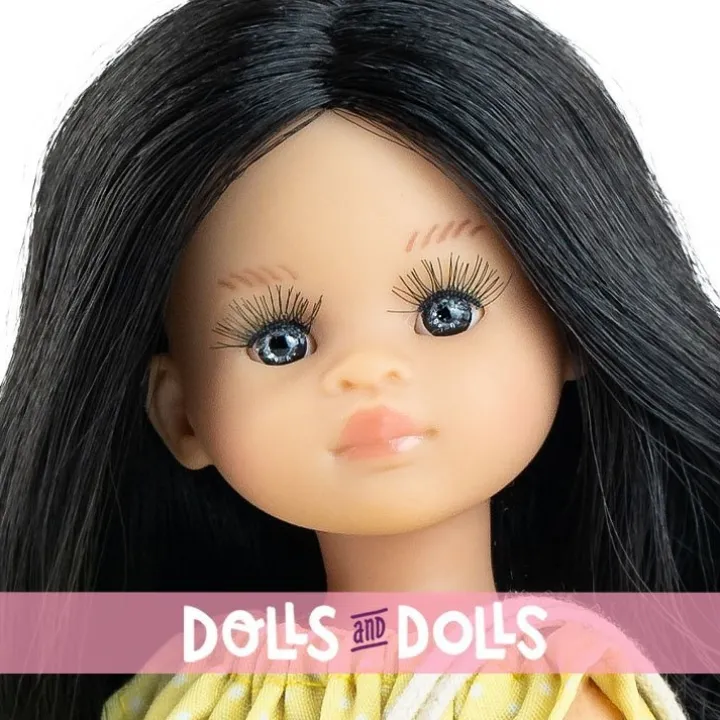 Poupée Paola Reina 21 cm - Las Miniamigas - Noah