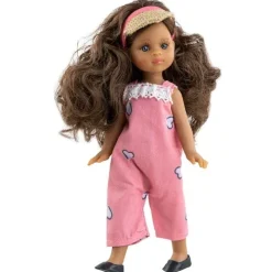 Poupée Paola Reina 21 cm - Las Miniamigas - Daniela