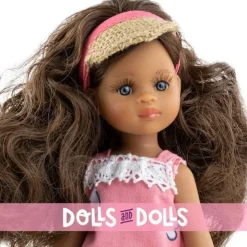 Poupée Paola Reina 21 cm - Las Miniamigas - Daniela