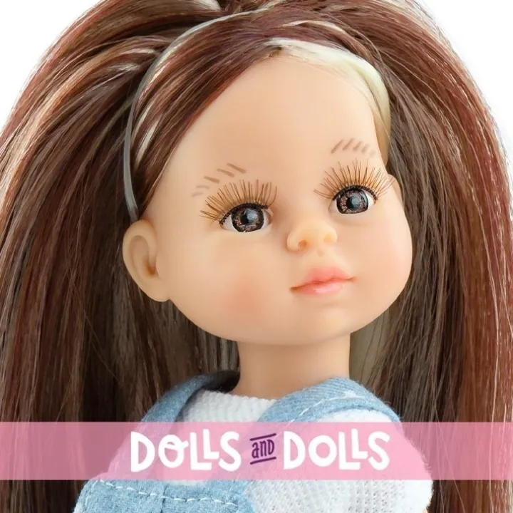 Poupée Paola Reina 21 cm - Las Miniamigas - Noelia