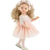 Poupée Paola Reina 32 cm - Las Amigas Articulée - Rebeca danseuse