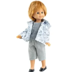 Poupée Paola Reina 21 cm - Las Miniamigas - Adrián