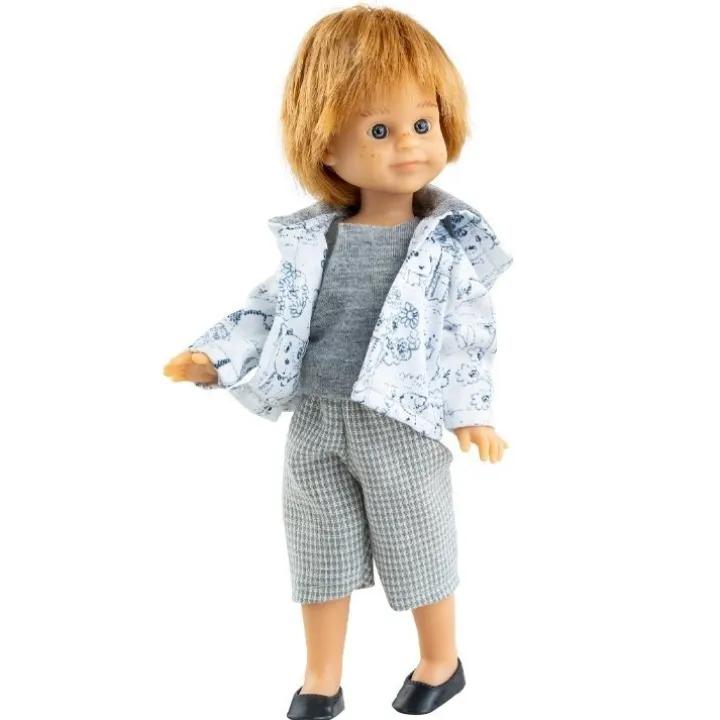 Poupée Paola Reina 21 cm - Las Miniamigas - Adrián