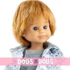 Poupée Paola Reina 21 cm - Las Miniamigas - Adrián