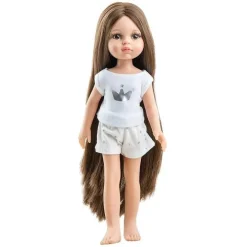 Poupée Paola Reina 32 cm - Las Amigas - Pyjama Carol