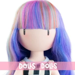 Poupée Paola Reina 32 cm - Poupée Gorjuss de Santoro - Up And Away