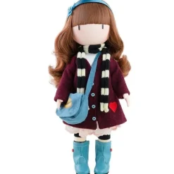 Poupée Paola Reina 32 cm - Poupée Gorjuss de Santoro - Little Foxes