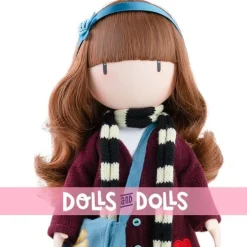 Poupée Paola Reina 32 cm - Poupée Gorjuss de Santoro - Little Foxes