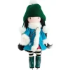 Poupée Paola Reina 32 cm - Poupée Gorjuss de Santoro - The Ice Dance