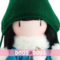 Poupée Paola Reina 32 cm - Poupée Gorjuss de Santoro - The Ice Dance