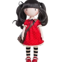 Poupée Paola Reina 32 cm - Poupée Gorjuss de Santoro - Ruby