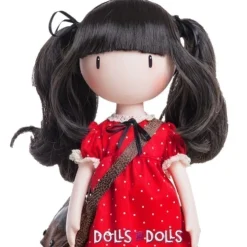 Poupée Paola Reina 32 cm - Poupée Gorjuss de Santoro - Ruby