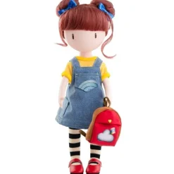 Poupée Paola Reina 32 cm - Poupée Gorjuss de Santoro - Where Am I