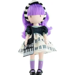 Poupée Paola Reina 32 cm - Poupée Gorjuss de Santoro - The Solo